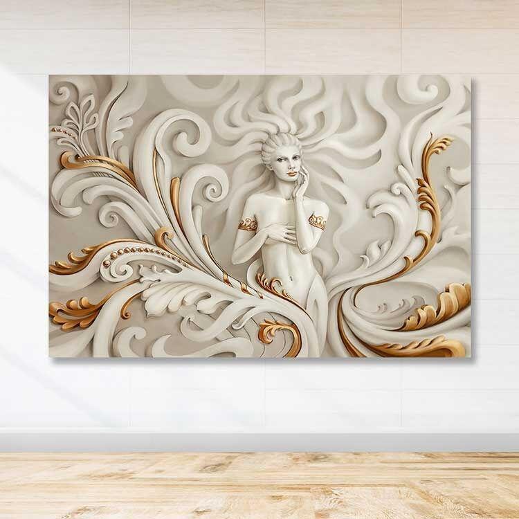 Wallity Слика KNV9964, 50x70 cm