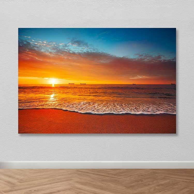 Wallity Слика Kanvas Tablo-81, 70x100 cm