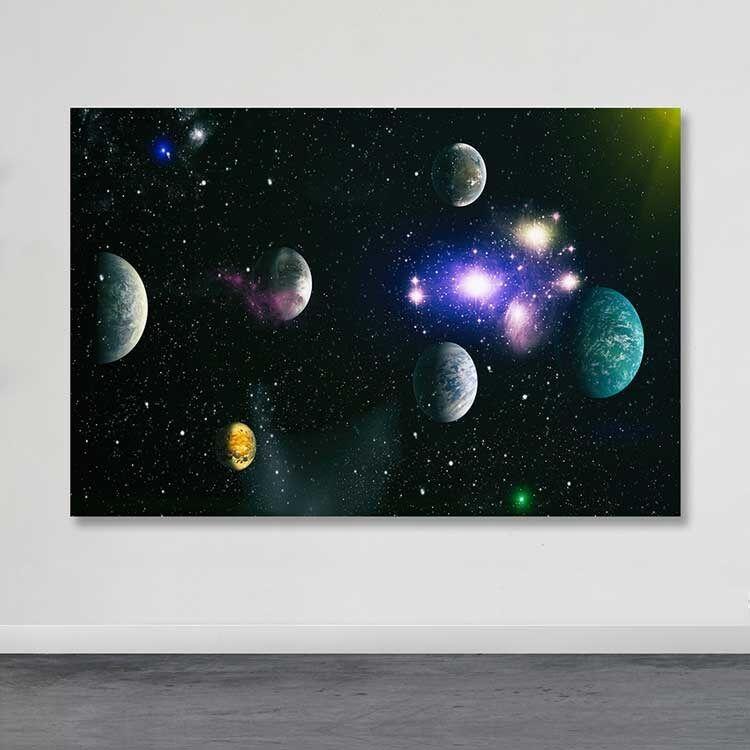 Wallity Слика KNV4534, 70x100 cm