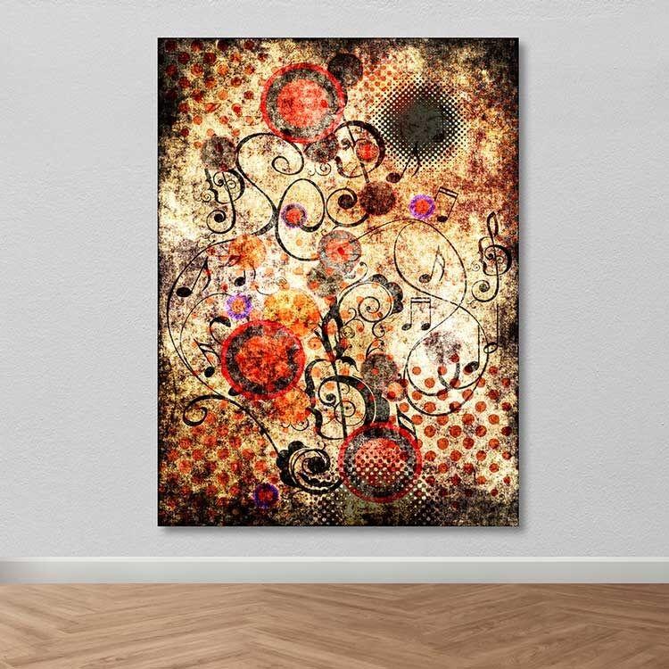 Wallity Сет Слики MDF0076, 3 Дела