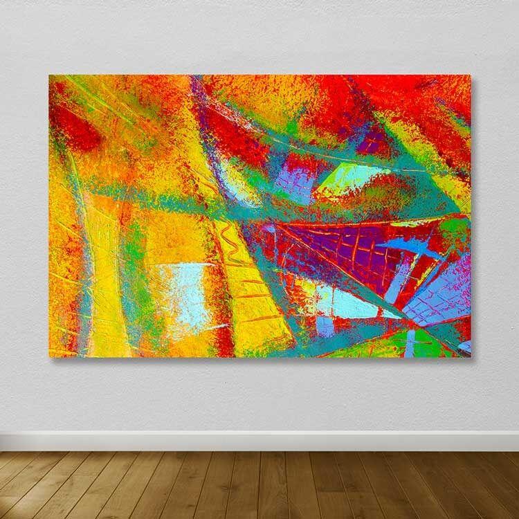 Wallity Слика KNV9959, 70x70 cm