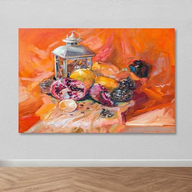 Wallity Слика DEV03599100140, 100x140 cm