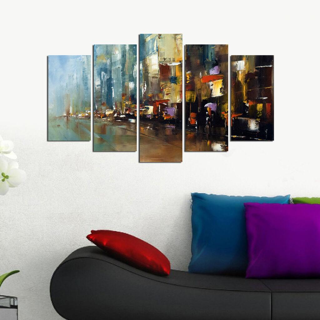 Wallity Слика DEV02721100140, 100x140 cm