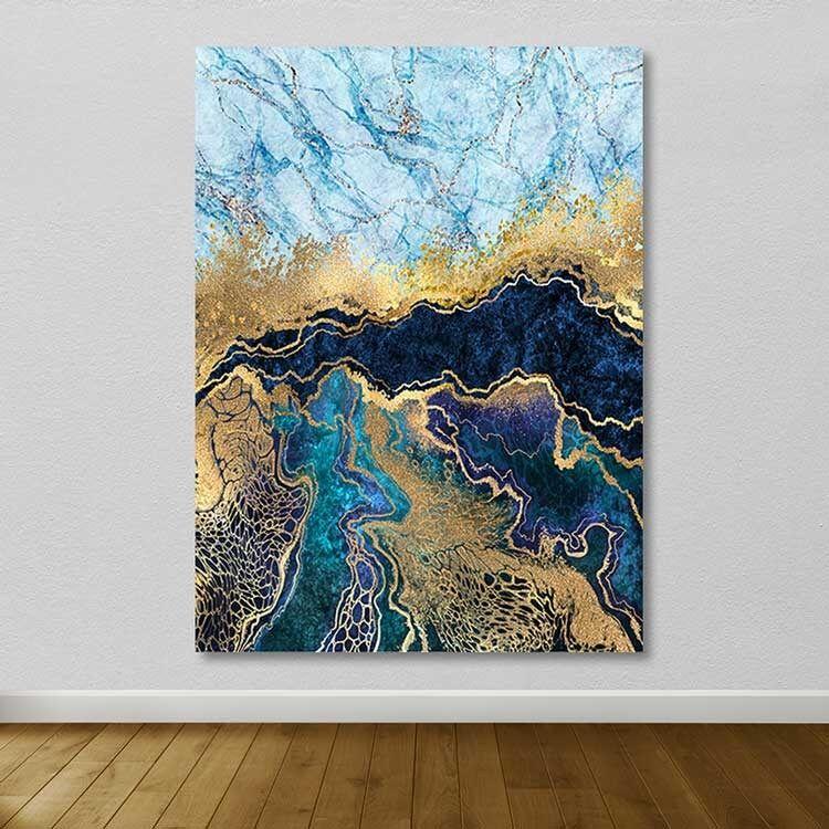 Wallity Слика KNV9949, 50x70 cm