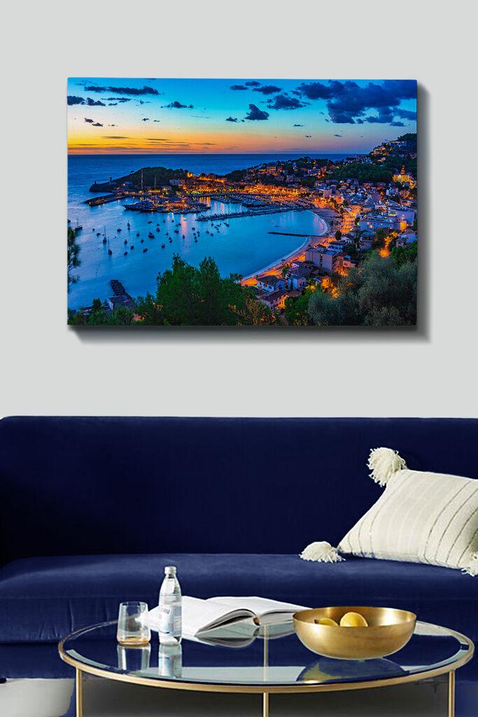 Wallity Сет Слики MDF1676635, 3 Дела