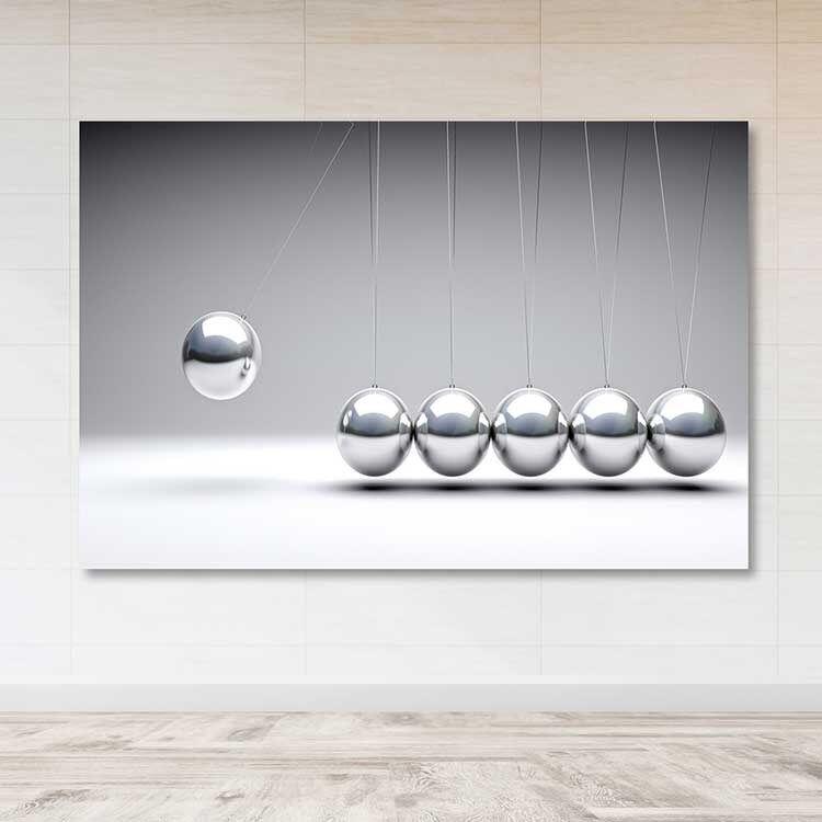 Wallity Слика DEV03483100140, 100x140 cm