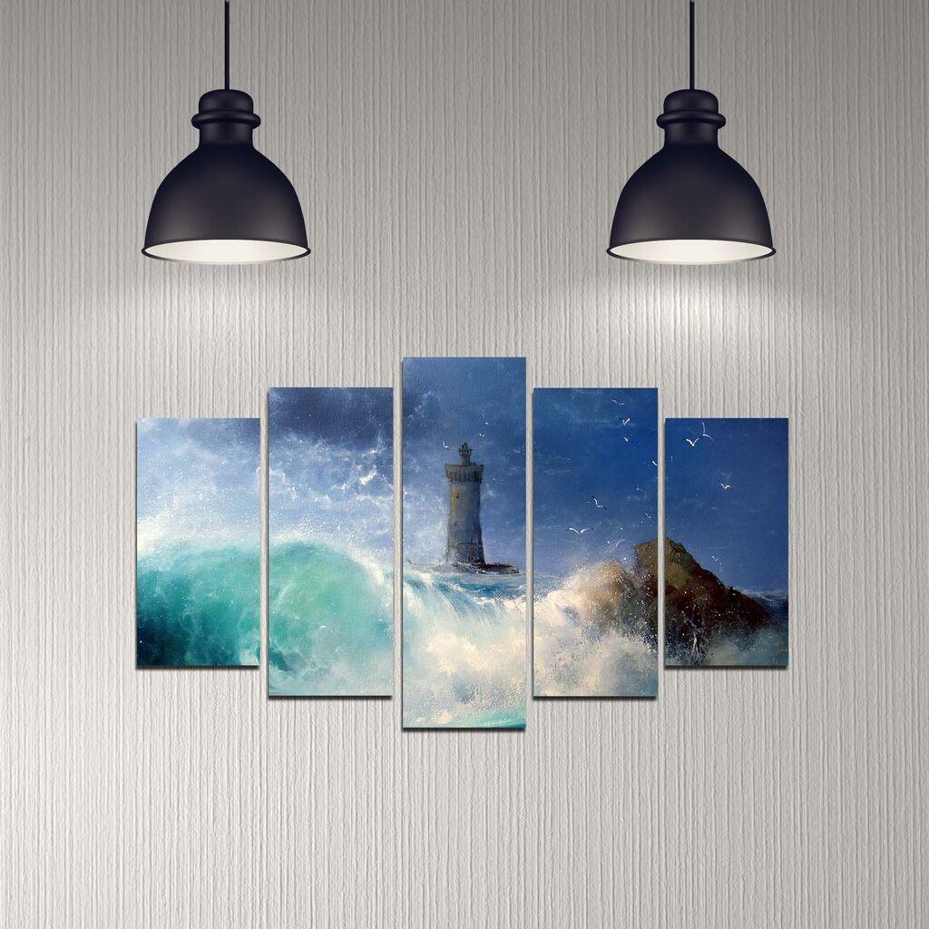 Wallity Слика DEV02669100140, 100x140 cm