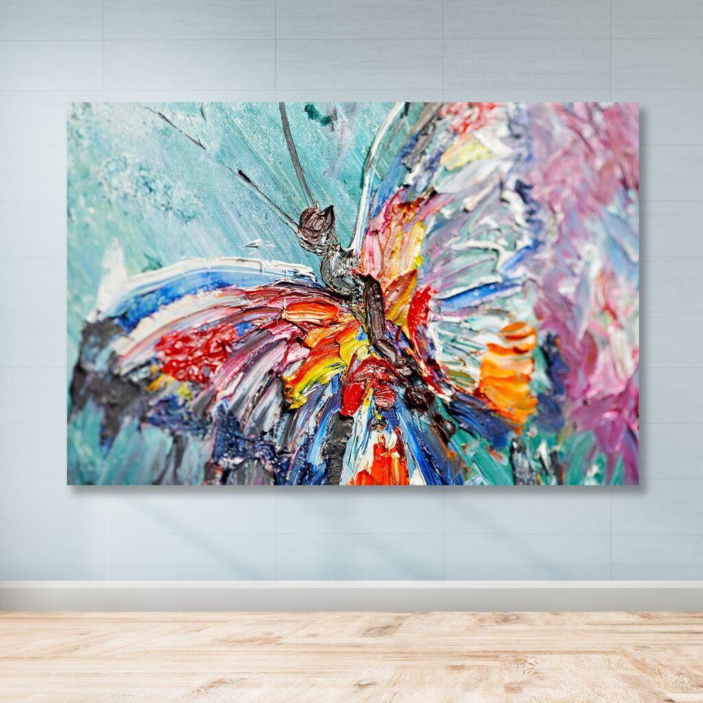 Wallity Сет Слики MDF336708, 3 Дела