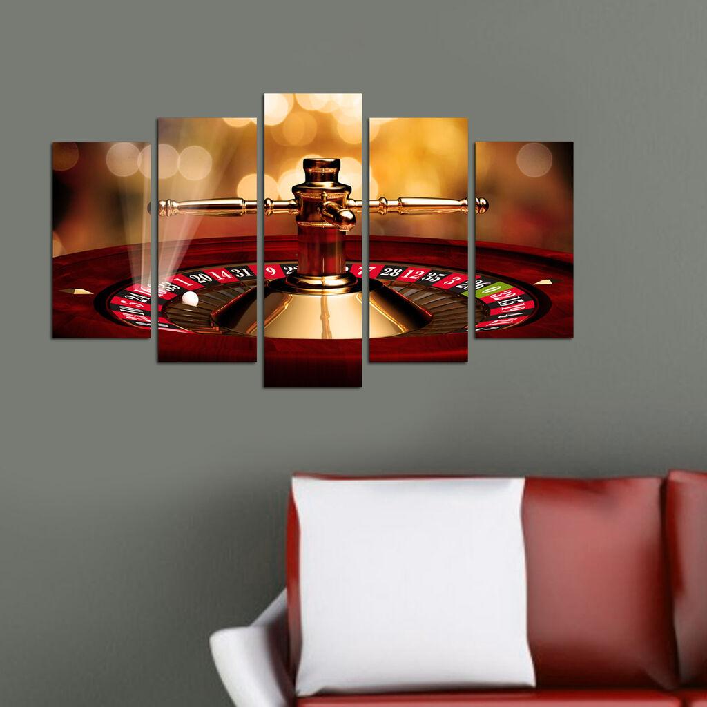 Wallity Слика DEV02701100140, 100x140 cm