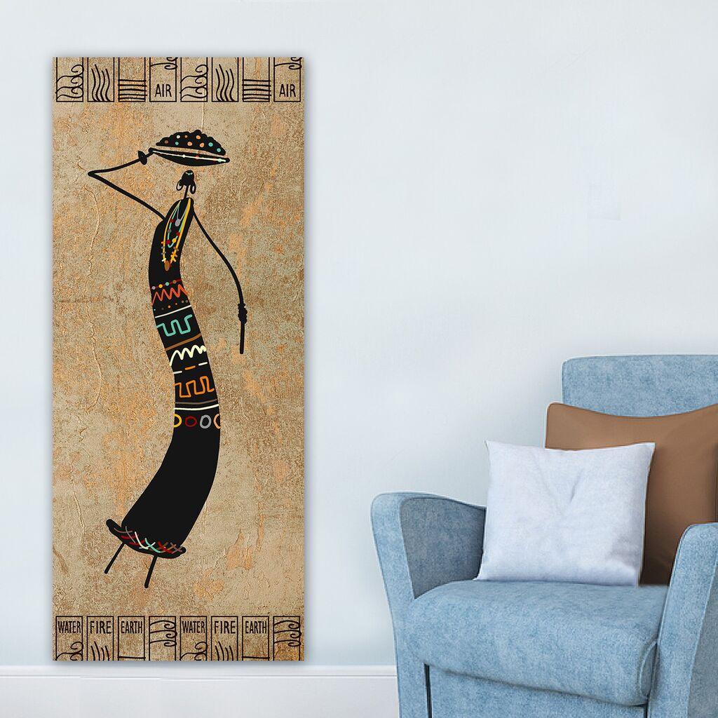 Wallity Сет Слики MDF4249593, 3 Дела