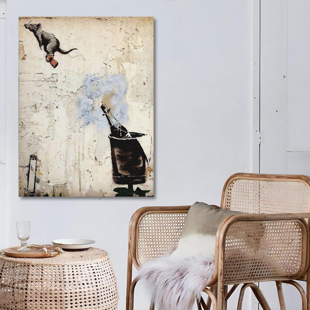 Wallity Сет Слики MDF231066, 3 Дела