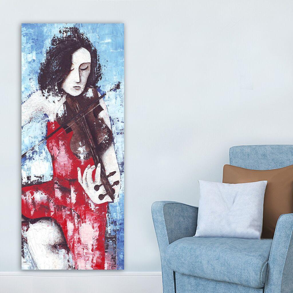 Wallity Сет Слики MDF3759823, 3 Дела