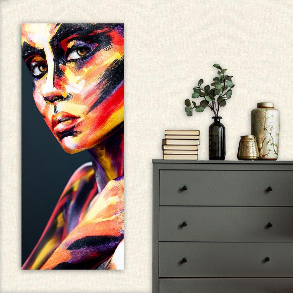 Wallity Сет Слики MDF41264959, 3 Дела