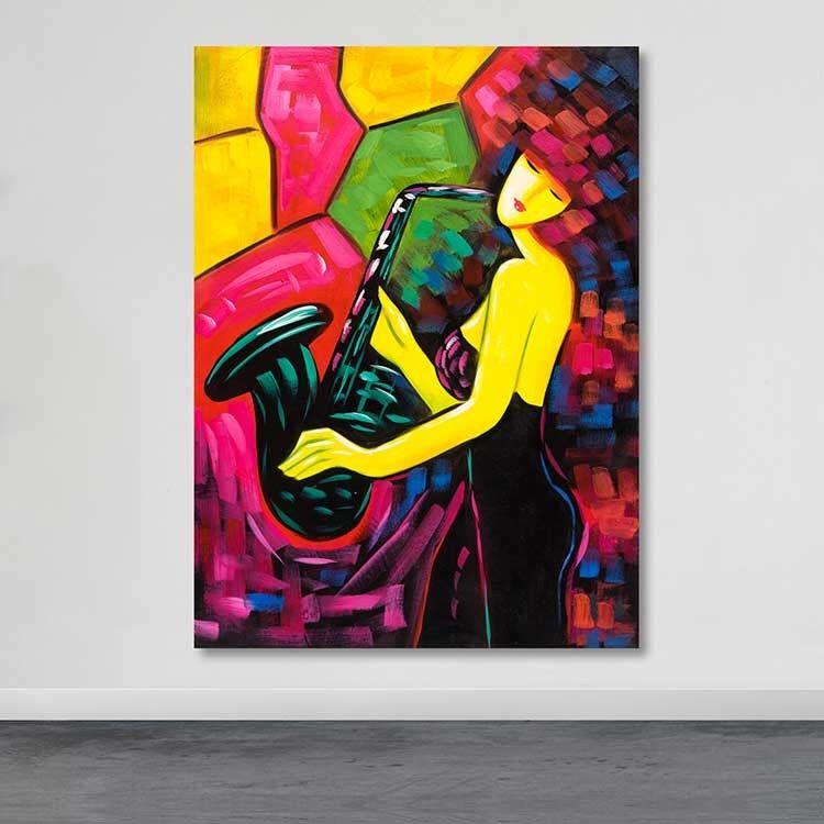 Wallity Слика DEV03538100140, 100x140 cm