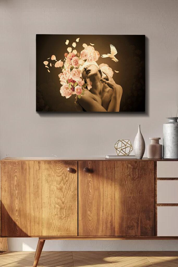 Wallity Сет Слики MDF13275877463, 3 Дела