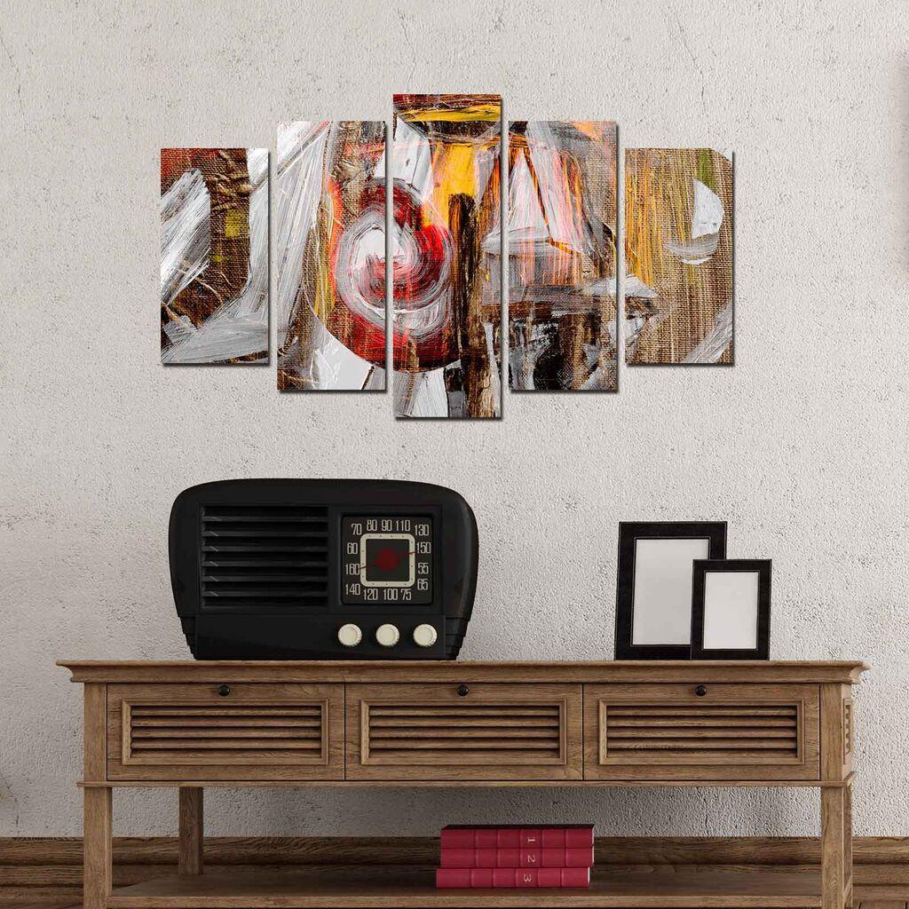 Wallity Слика DEV02556100140, 100x140 cm