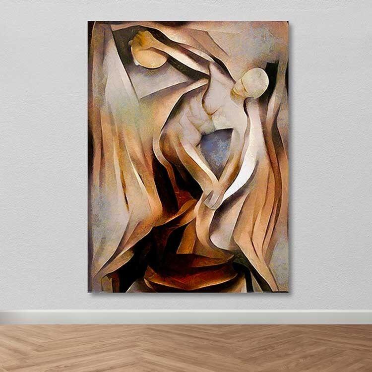 Wallity Слика KNV9961, 70x100 cm