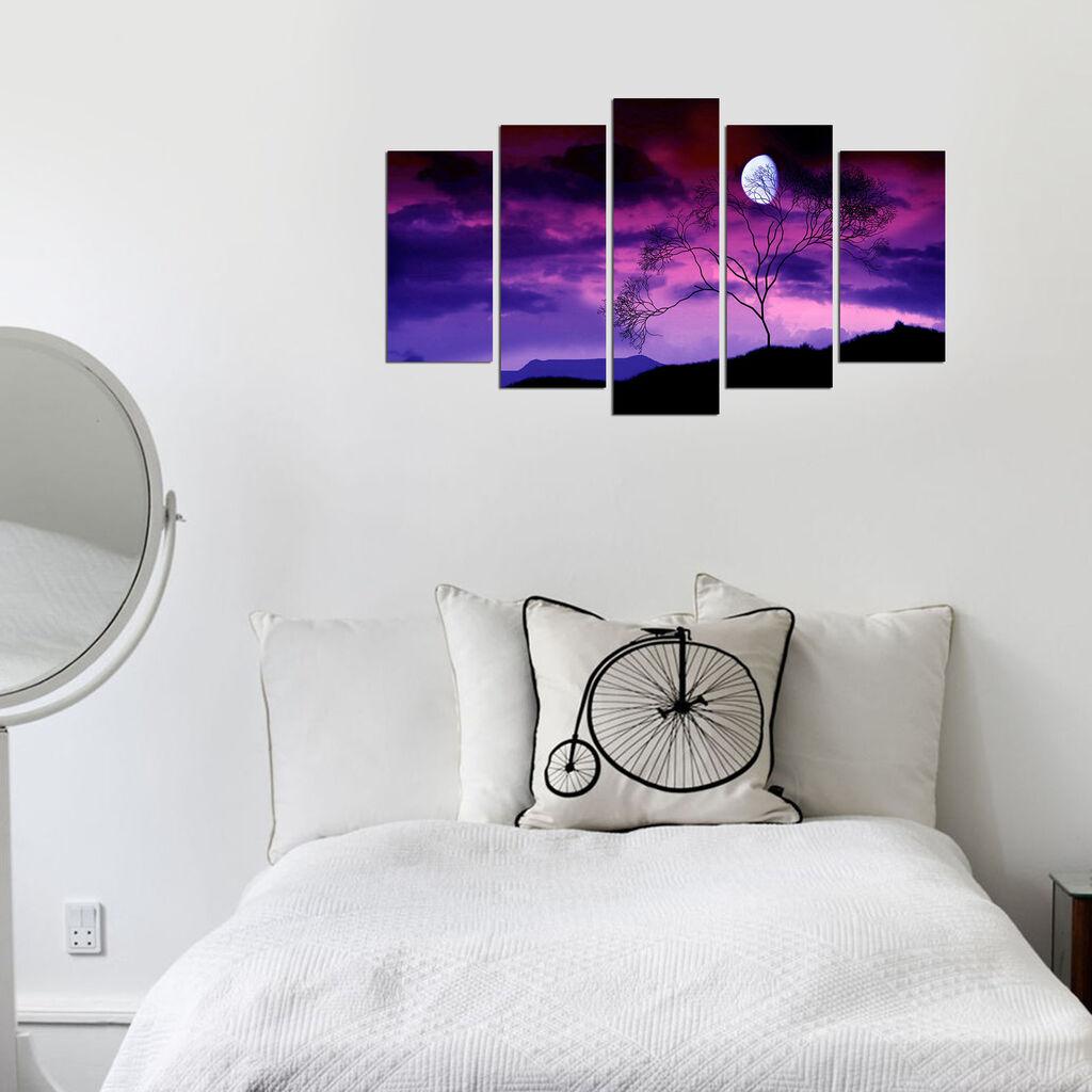 Wallity Слика DEV03037100140, 100x140 cm