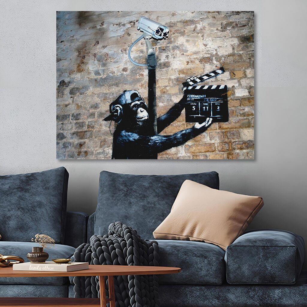 Wallity Сет Слики MDF239703958, 3 Дела