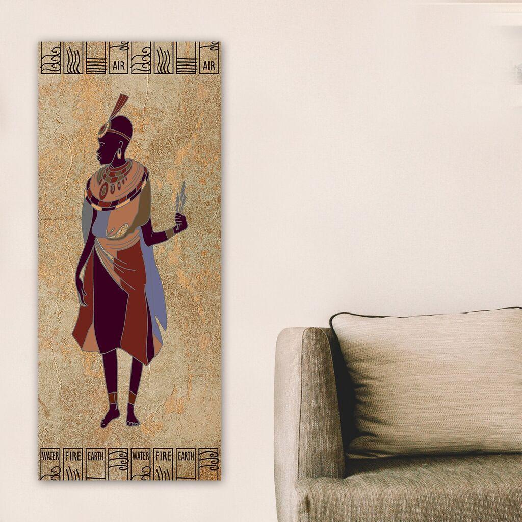 Wallity Сет Слики MDF440399317, 3 Дела