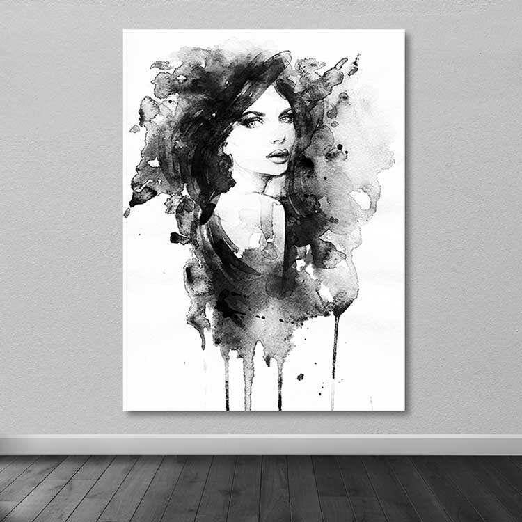 Wallity Слика DKY211969771290_50120, 50x120 cm