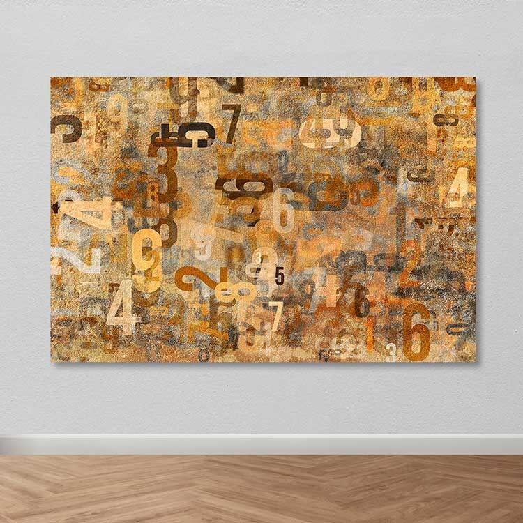 Wallity Слика DEV03457100140, 100x140 cm