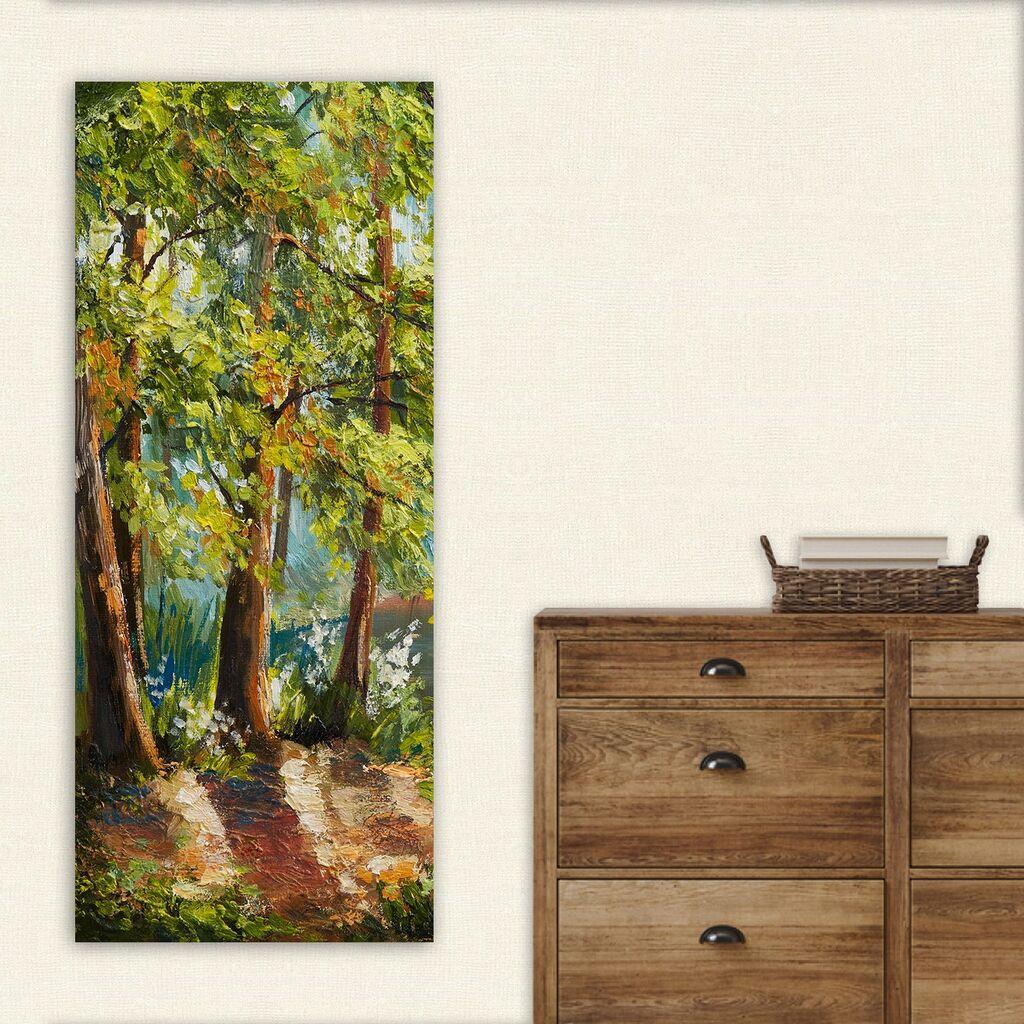 Wallity Сет Слики MDF3905272, 3 Дела