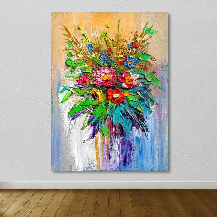 Wallity Слика KNV10252, 50x70 cm