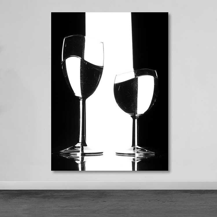 Wallity Сет Слики MDF315655340, 3 Дела