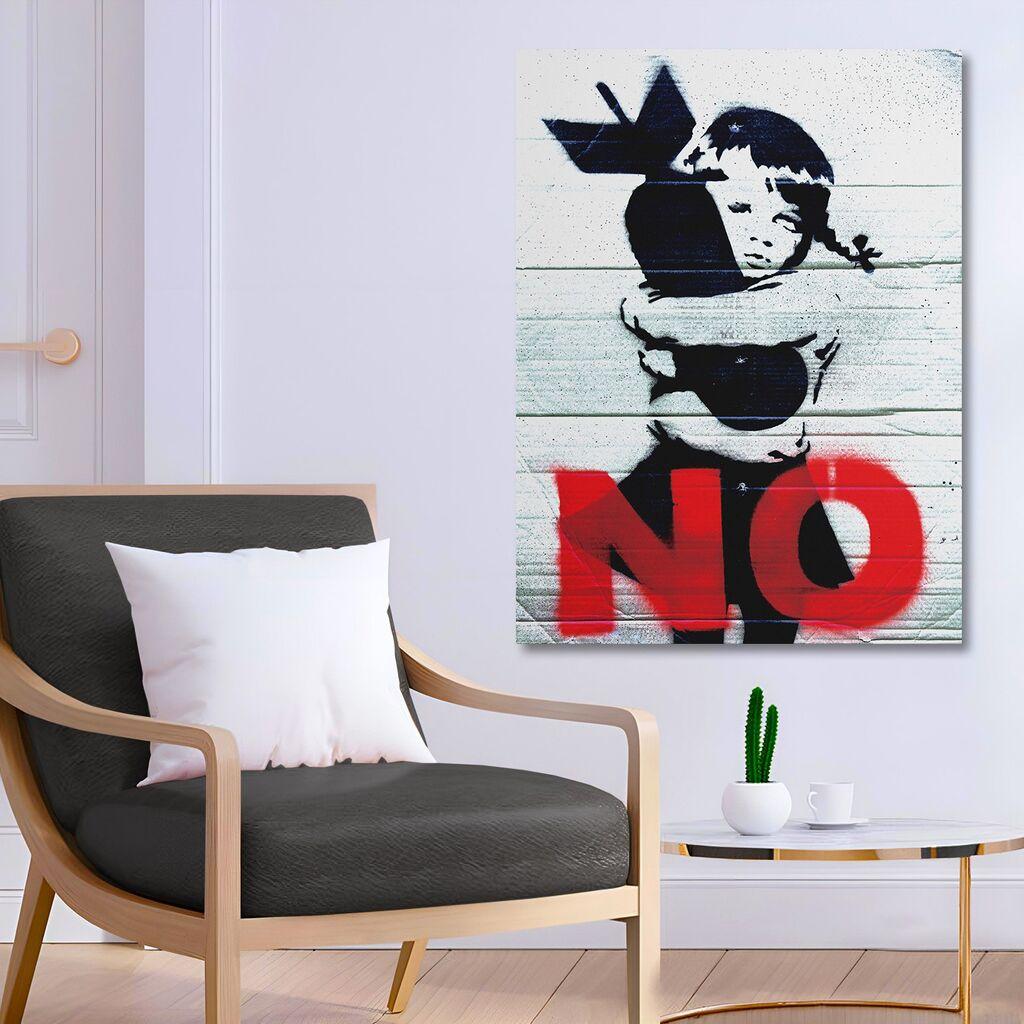 Wallity Сет Слики MDF229038481, 3 Дела