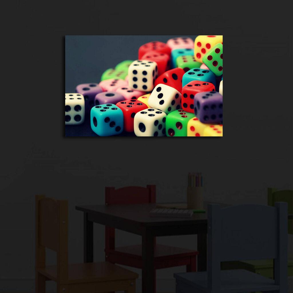 Wallity Слика DEV02202100140, 100x140 cm