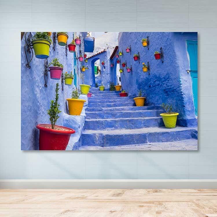 Wallity Слика DEV03584100140, 100x140 cm