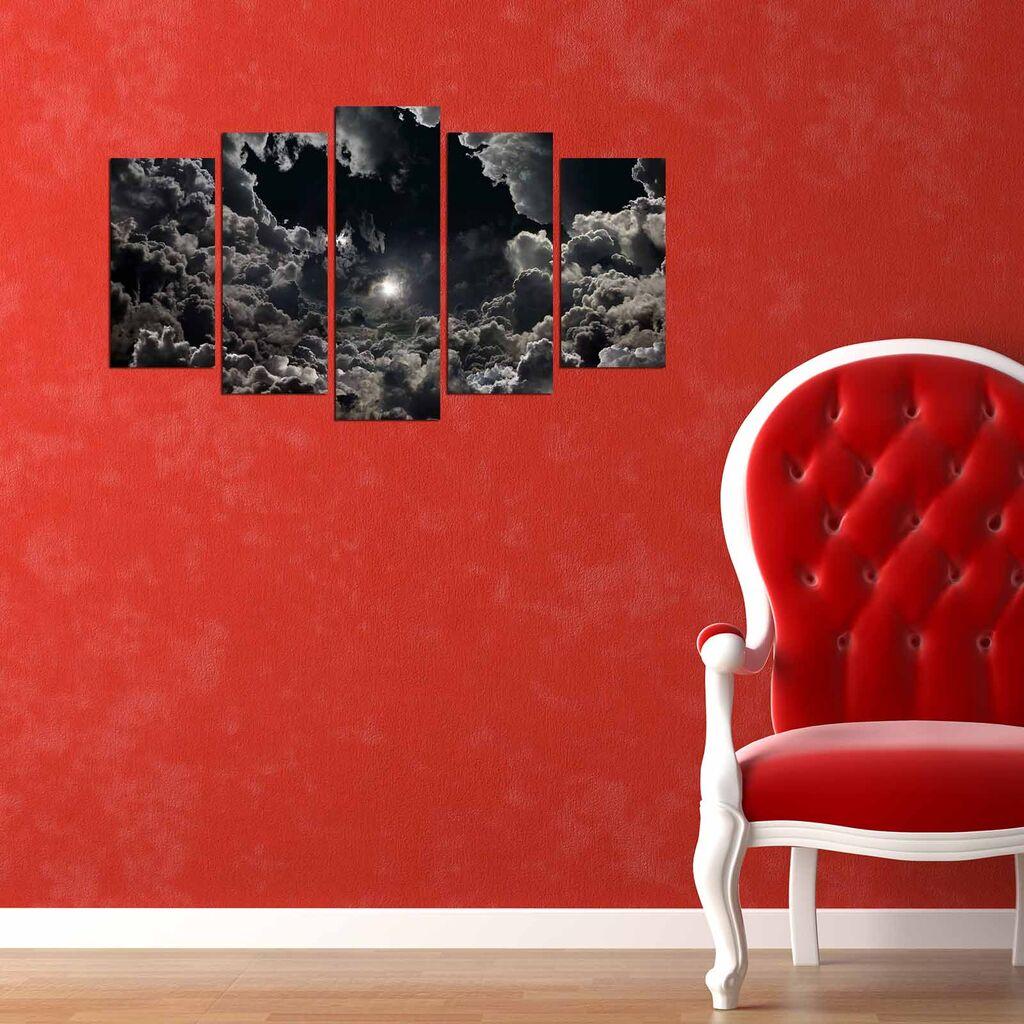 Wallity Слика DEV03023100140, 100x140 cm