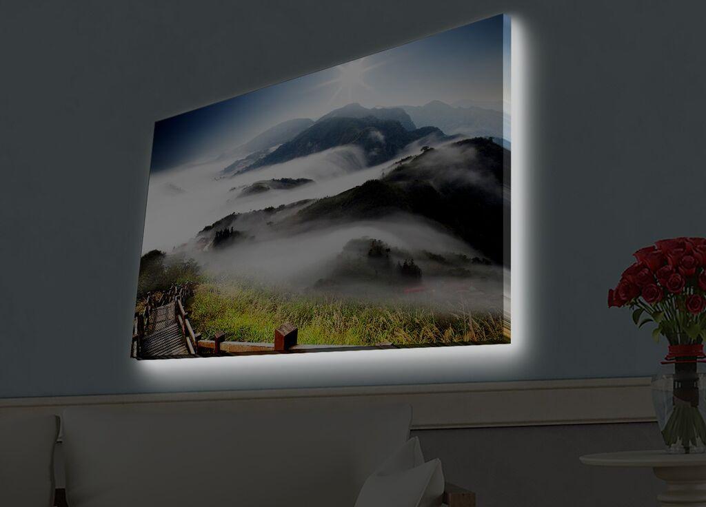 Wallity Слика DEV02151100140, 100x140 cm