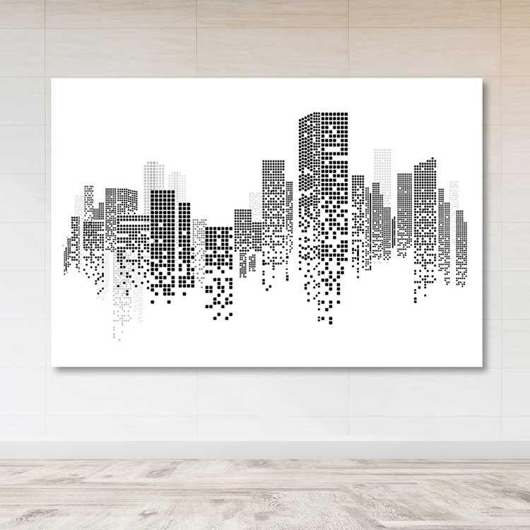 Wallity Слика DEV03661100140, 100x140 cm