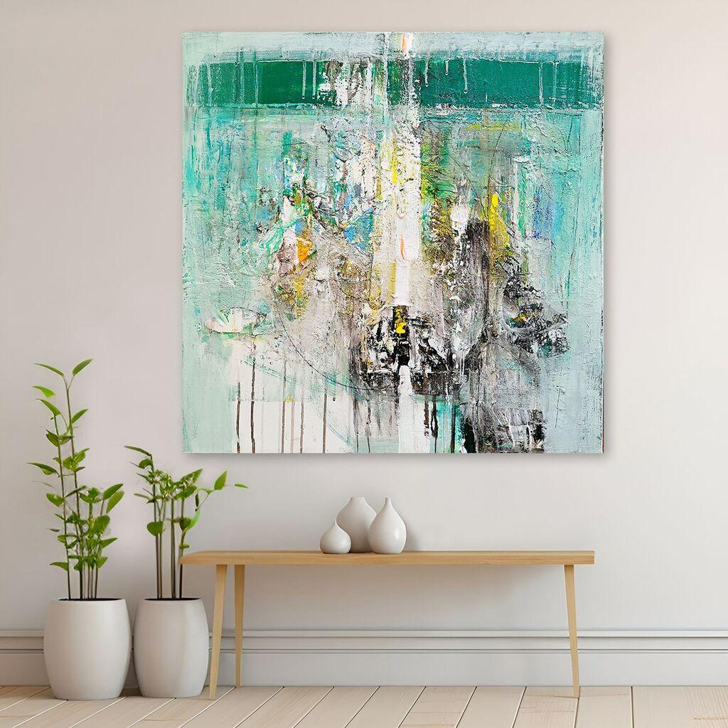 Wallity Сет Слики MDF329468507, 3 Дела