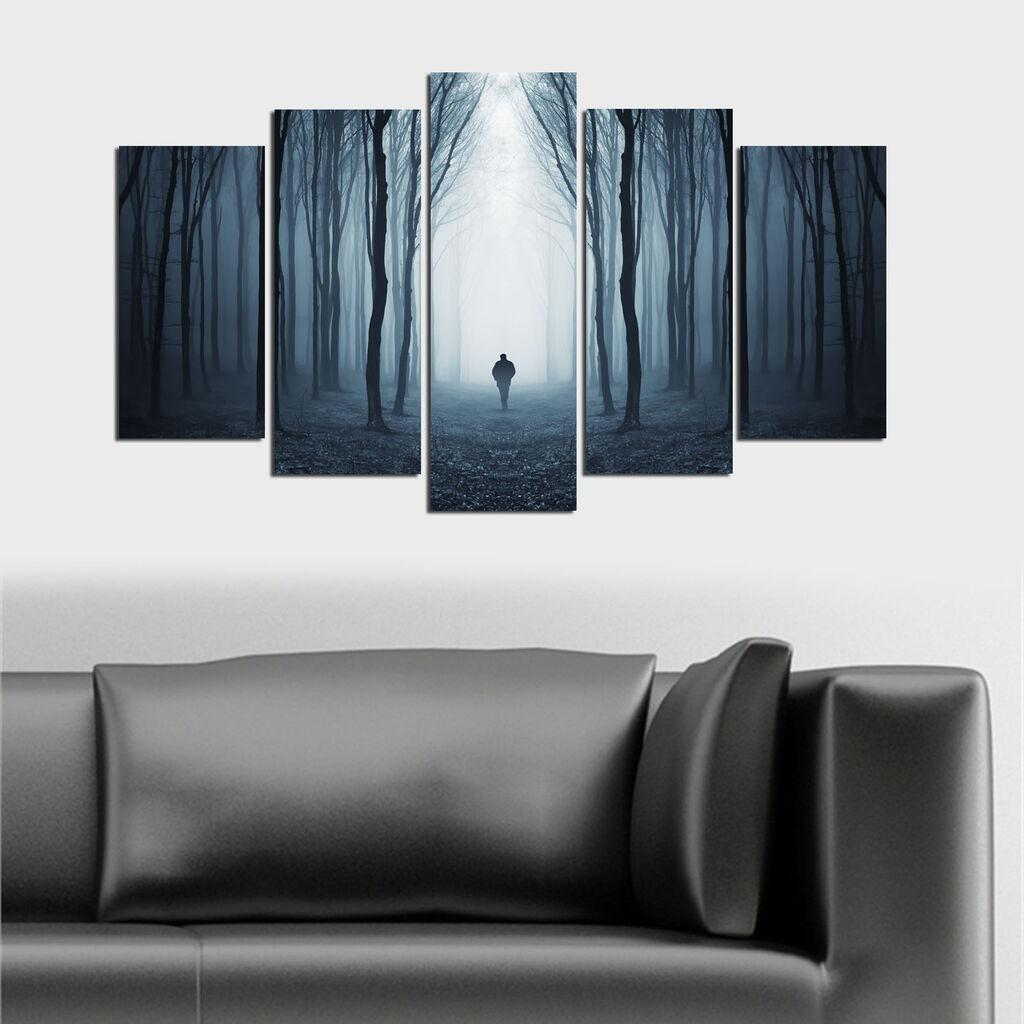 Wallity Слика DEV02683100140, 100x140 cm