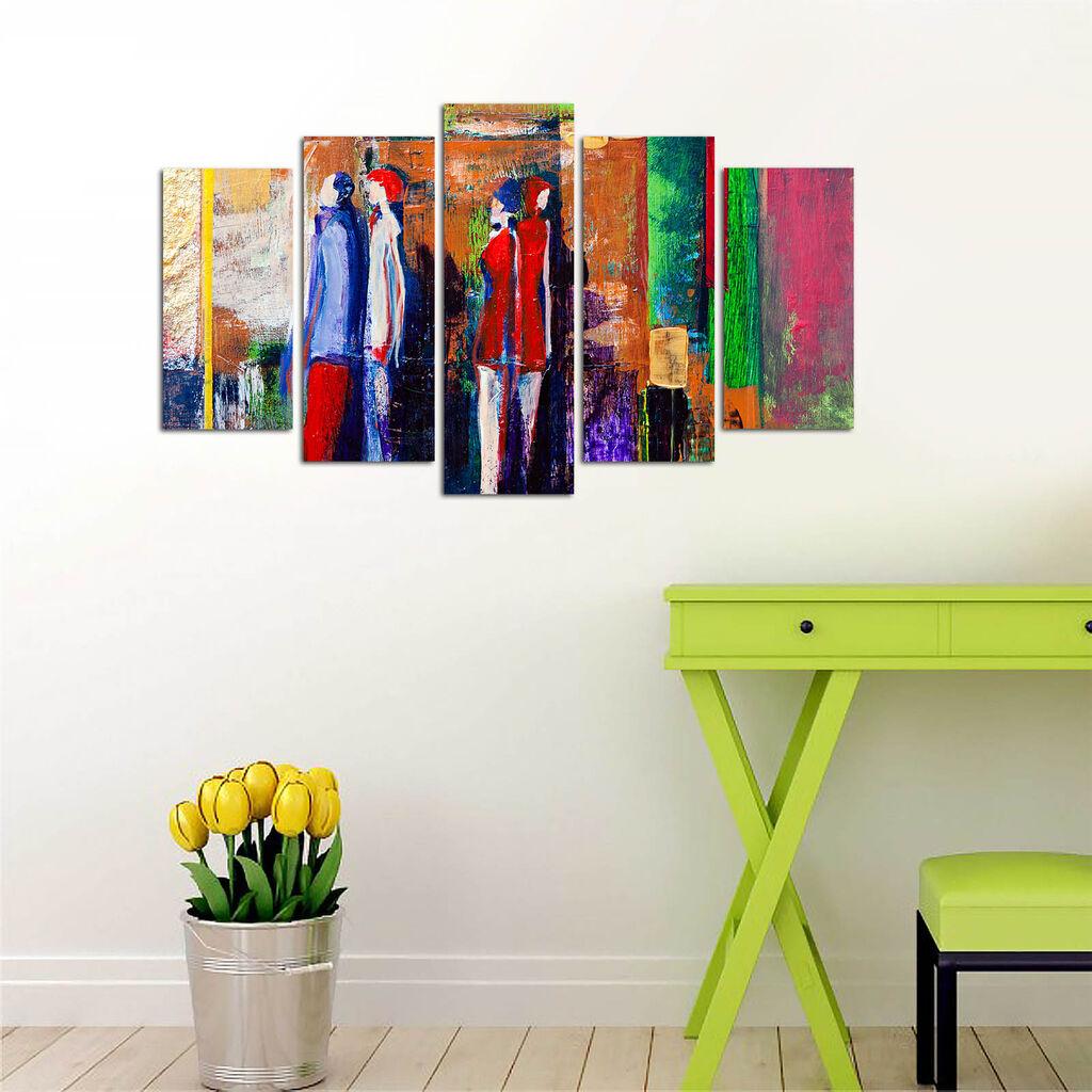 Wallity Слика DEV02568100140, 100x140 cm