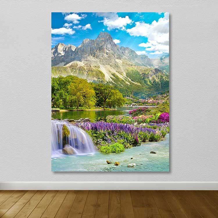 Wallity Слика KNV9971, 70x100 cm