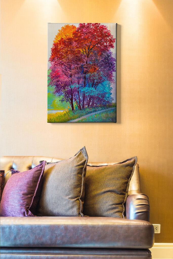 Wallity Сет Слики MDF1242476, 3 Дела