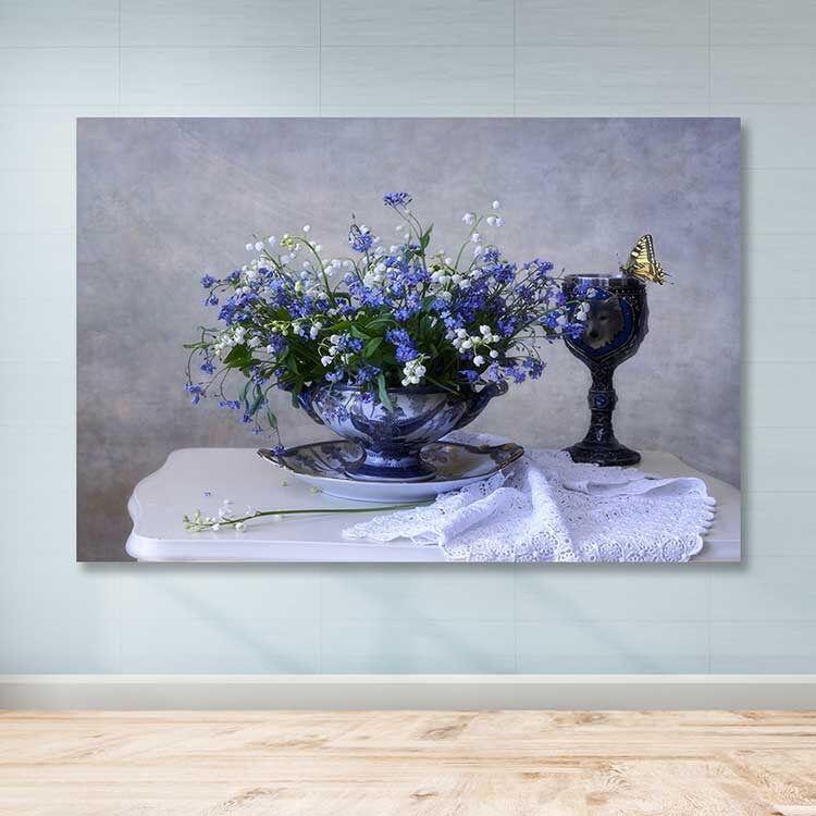 Wallity Сет Слики MDF110406425, 3 Дела