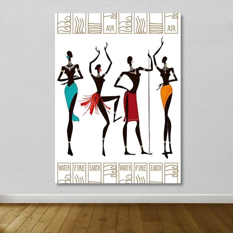 Wallity Слика KNV4433_3080, 30x80 cm