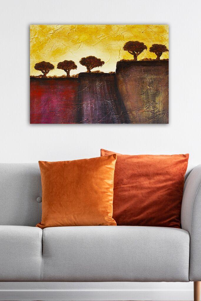 Wallity Слика DEV02374100140, 100x140 cm