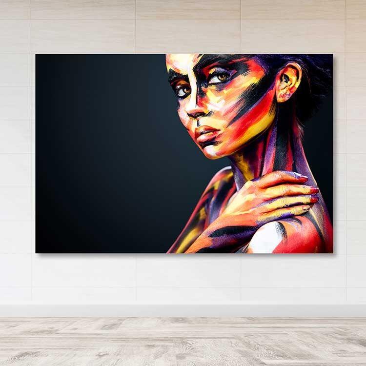 Wallity Слика DEV03448100140, 100x140 cm