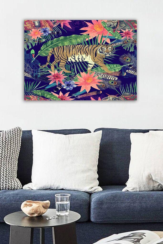 Wallity Слика DEV03127100140, 100x140 cm