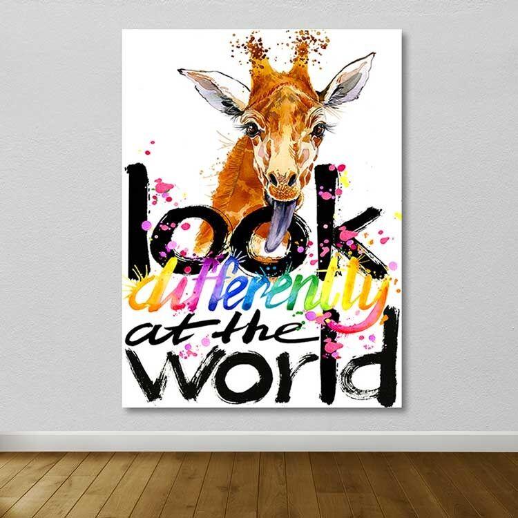 Wallity Сет Слики MDF1132595, 3 Дела