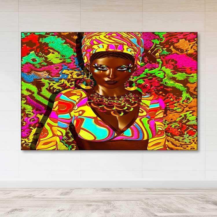 Wallity Слика DEV6704, 100x140 cm