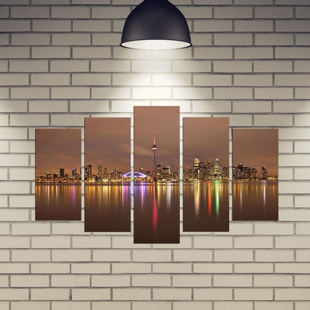 Wallity Слика DEV02819100140, 100x140 cm