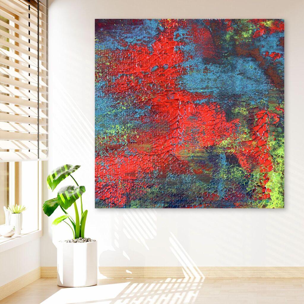 Wallity Сет Слики MDF3280747, 3 Дела