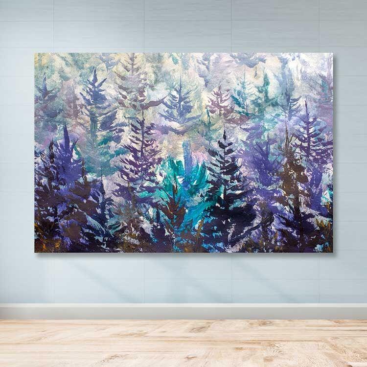 Wallity Слика KNV9955, 70x100 cm